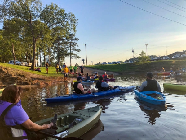 In the Woods RV Park